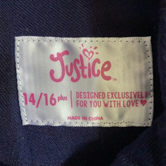 Ombré Flannel Long Sleeve - Picture 2 of 3